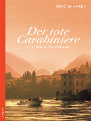 cover image of Der tote Carabiniere